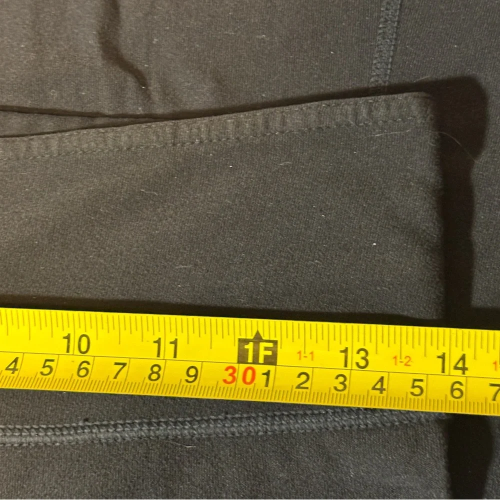 RARE vintage Lululemon flare bottom yoga pants size 4